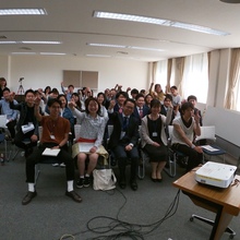 AAEE主催イベント「学生だからこそできる国際協力とは〜国際学生交流プログラムやネパール地震復興支援を事例に〜」を開催いたしました！
