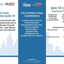 AAEE to Host International Conference in Vietnam: Exploring the Role of Universities in Economic Development